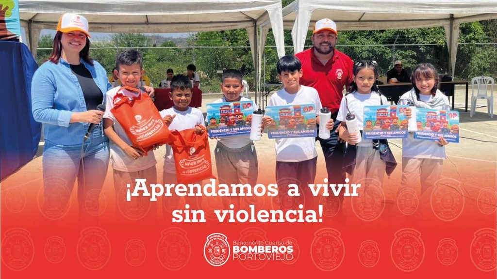 Promoviendo la convivencia libre de violencia