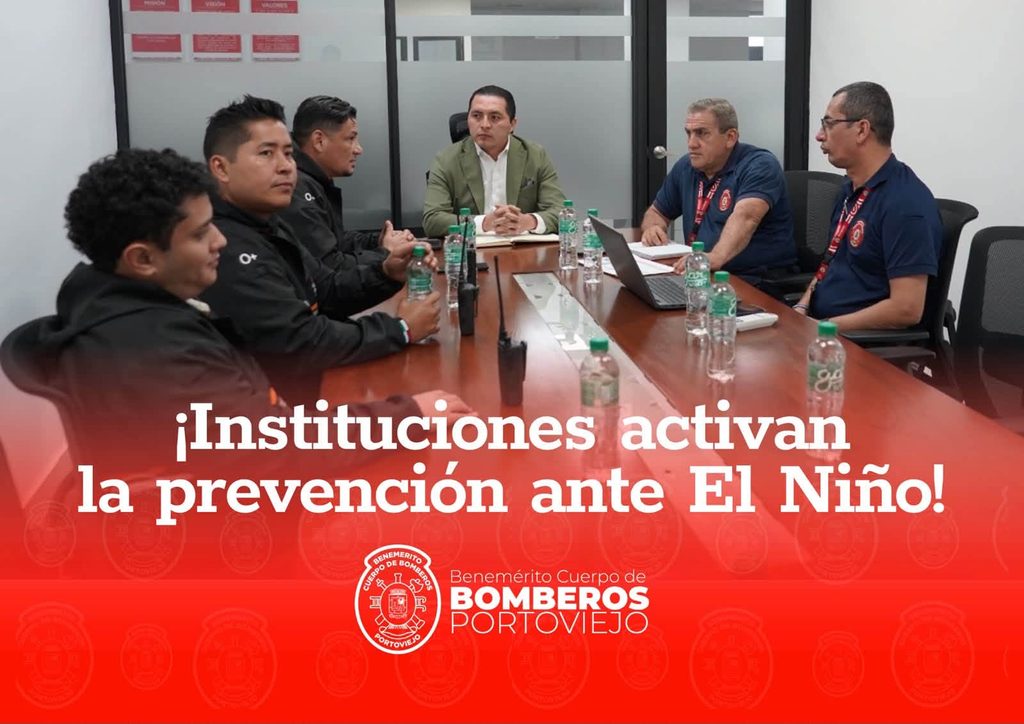 Preparación y respuesta: Portoviejo se anticipa a los posibles efectos de El Niño