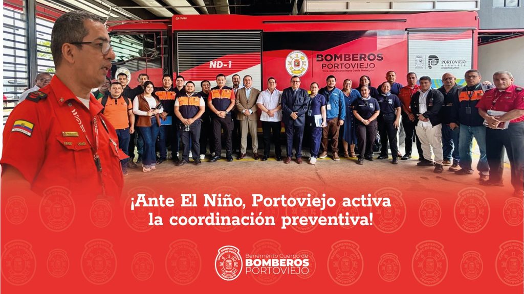 ¡Preparados antes de que llegue la emergencia!