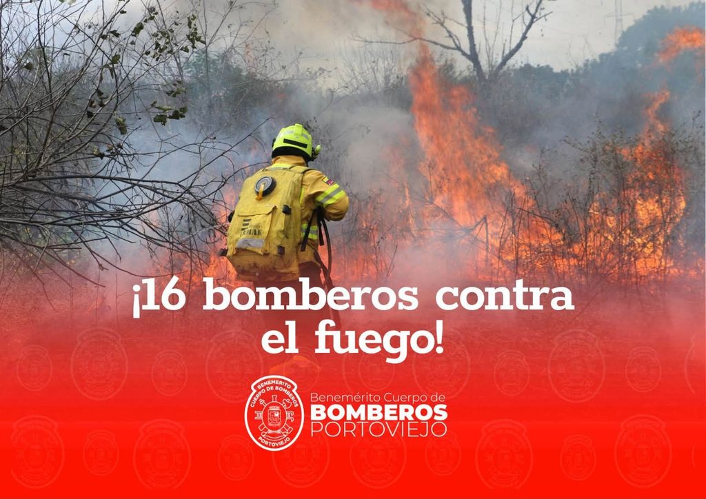 ¡Incendio forestal fue controlado en Picoazá!