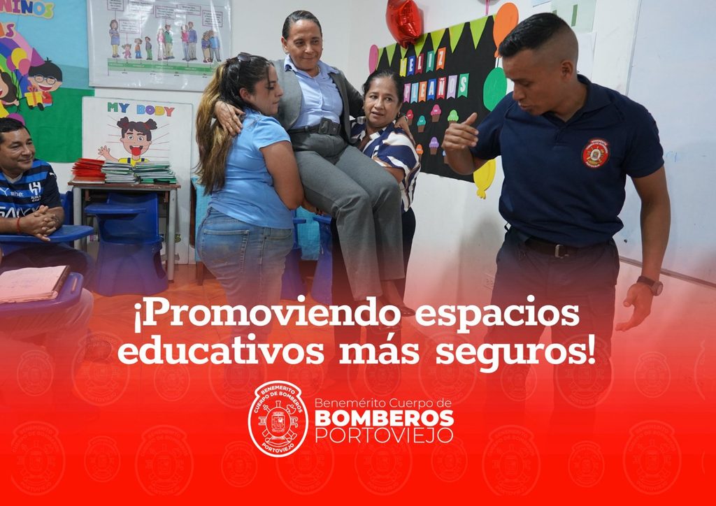 Docentes se capacitan para proteger a sus estudiantes