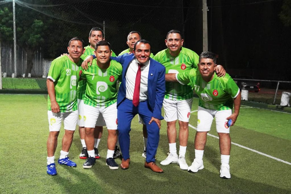 ¡Un encuentro para compartir y fortalecer!
